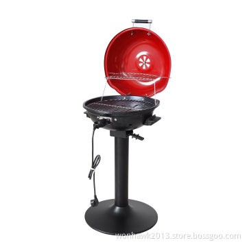Portable Stand Electric Barbecue Grill (SB-EBF02)